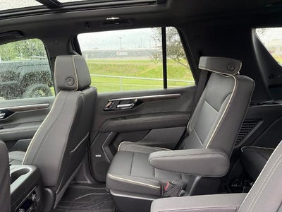 2026 Chevrolet Tahoe 4WD Premier