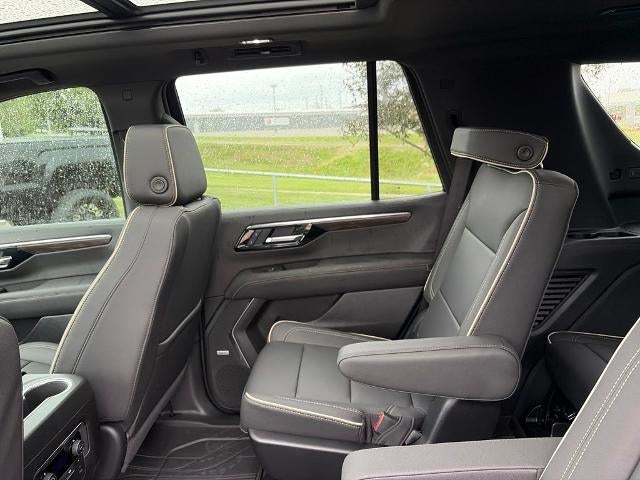 2026 Chevrolet Tahoe 4WD Premier