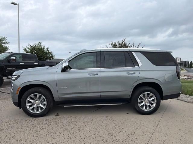 2026 Chevrolet Tahoe 4WD Premier
