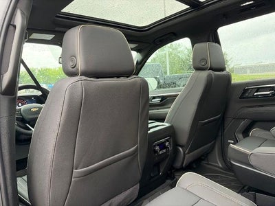 2026 Chevrolet Tahoe 4WD Premier
