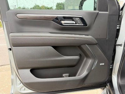 2026 Chevrolet Tahoe 4WD Premier