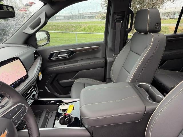 2026 Chevrolet Tahoe 4WD Premier
