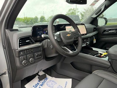 2026 Chevrolet Tahoe 4WD Premier