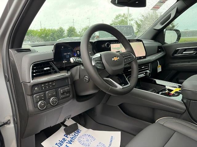 2026 Chevrolet Tahoe 4WD Premier