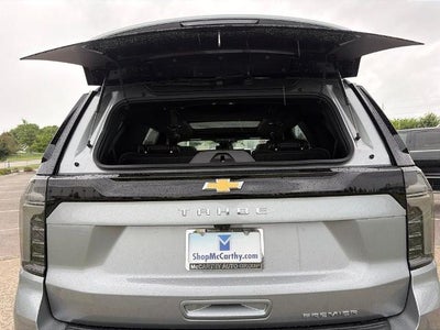 2026 Chevrolet Tahoe 4WD Premier