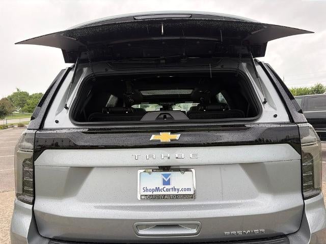 2026 Chevrolet Tahoe 4WD Premier