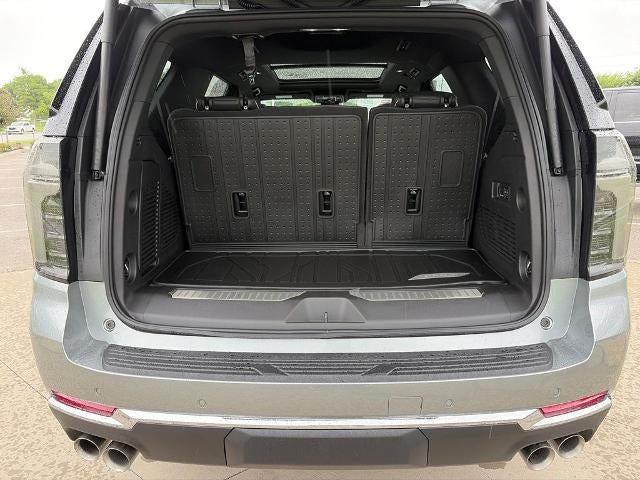 2026 Chevrolet Tahoe 4WD Premier