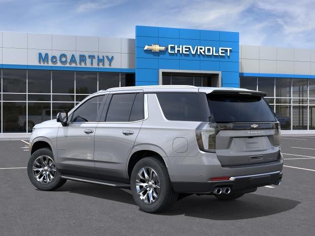 2026 Chevrolet Tahoe 4WD Premier