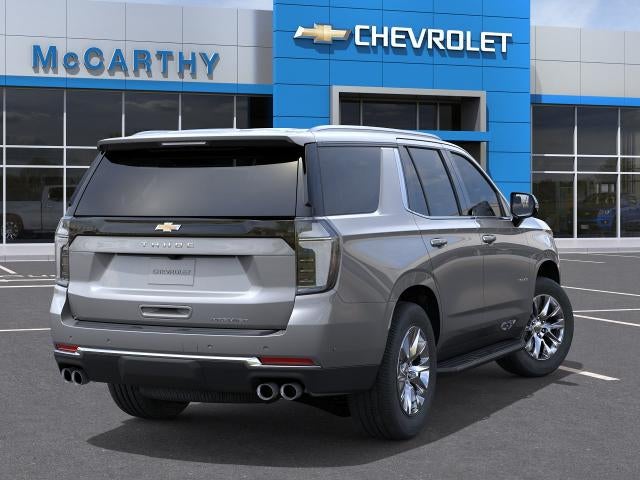 2026 Chevrolet Tahoe 4WD Premier