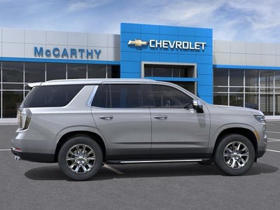 2026 Chevrolet Tahoe 4WD Premier