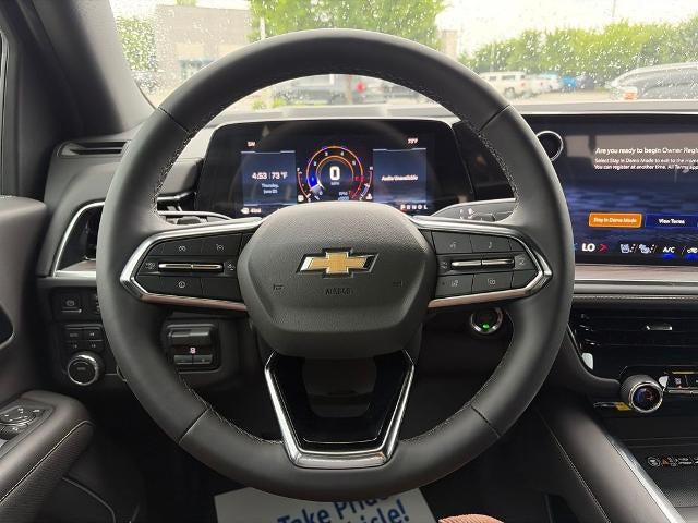 2026 Chevrolet Tahoe 4WD Premier