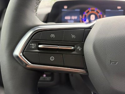 2026 Chevrolet Tahoe 4WD Premier