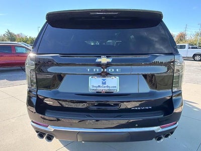 2027 Chevrolet Tahoe 4WD Premier