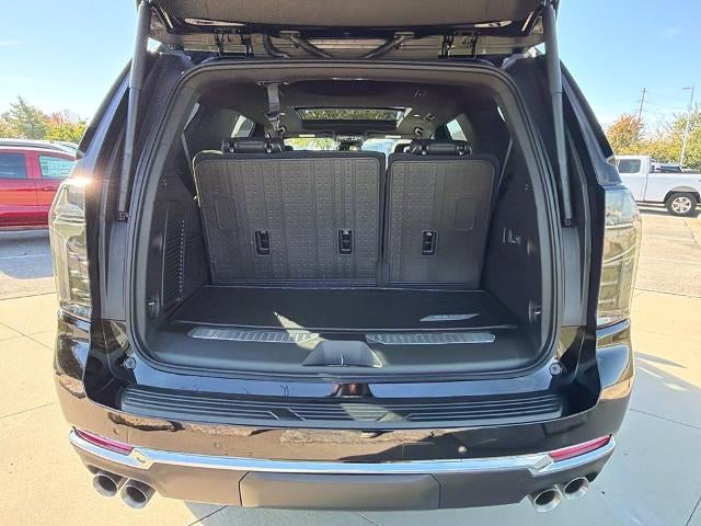 2027 Chevrolet Tahoe 4WD Premier