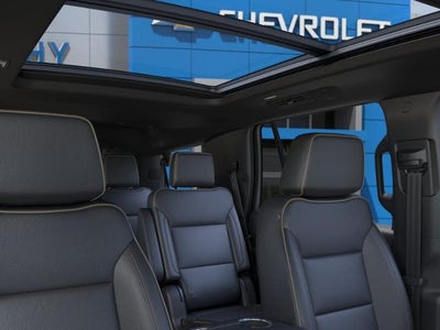 2027 Chevrolet Tahoe 4WD Premier