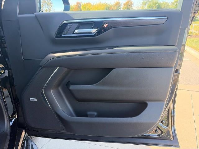 2027 Chevrolet Tahoe 4WD Premier