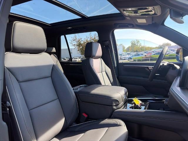 2027 Chevrolet Tahoe 4WD Premier