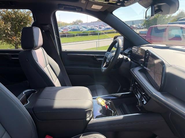 2027 Chevrolet Tahoe 4WD Premier
