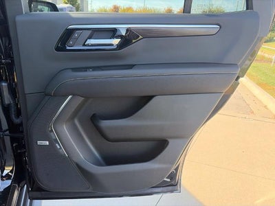 2027 Chevrolet Tahoe 4WD Premier