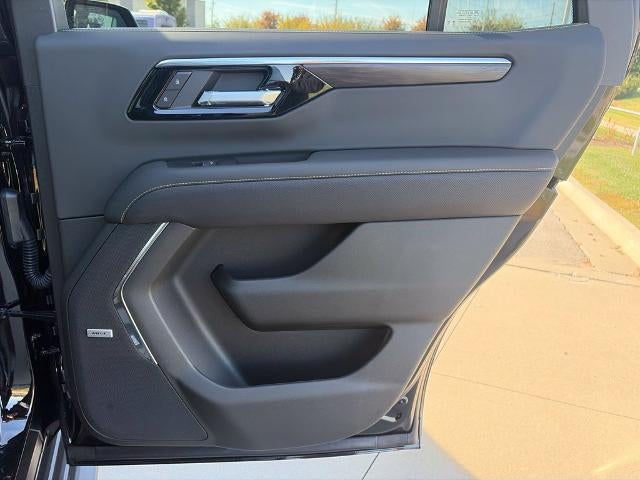 2027 Chevrolet Tahoe 4WD Premier