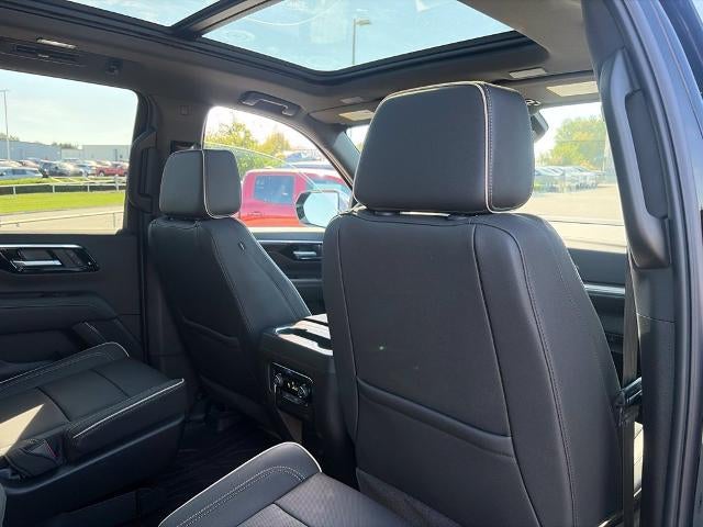 2027 Chevrolet Tahoe 4WD Premier