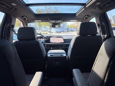 2027 Chevrolet Tahoe 4WD Premier