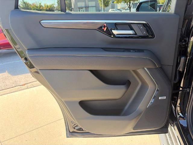 2027 Chevrolet Tahoe 4WD Premier
