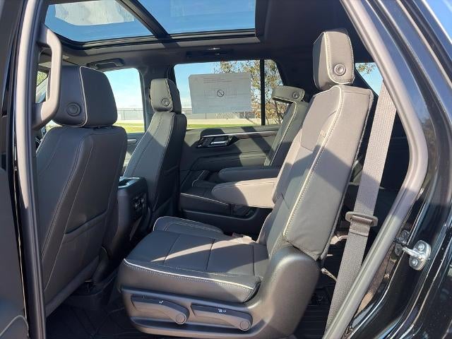 2027 Chevrolet Tahoe 4WD Premier