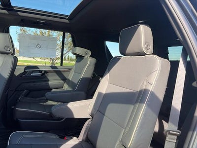 2027 Chevrolet Tahoe 4WD Premier