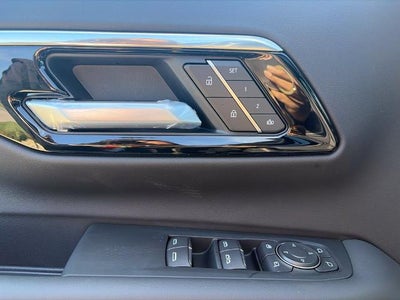 2027 Chevrolet Tahoe 4WD Premier