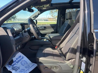 2027 Chevrolet Tahoe 4WD Premier