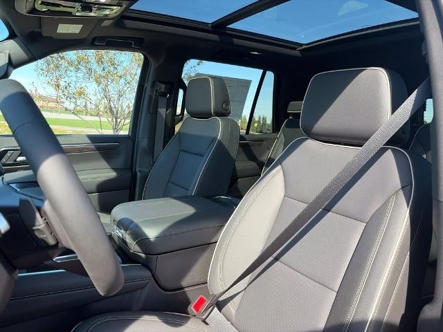 2027 Chevrolet Tahoe 4WD Premier