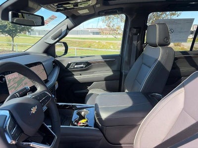 2027 Chevrolet Tahoe 4WD Premier