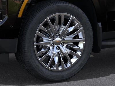2027 Chevrolet Tahoe 4WD Premier