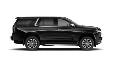 2026 Chevrolet Tahoe 4WD Premier