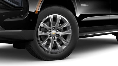 2026 Chevrolet Tahoe 4WD Premier