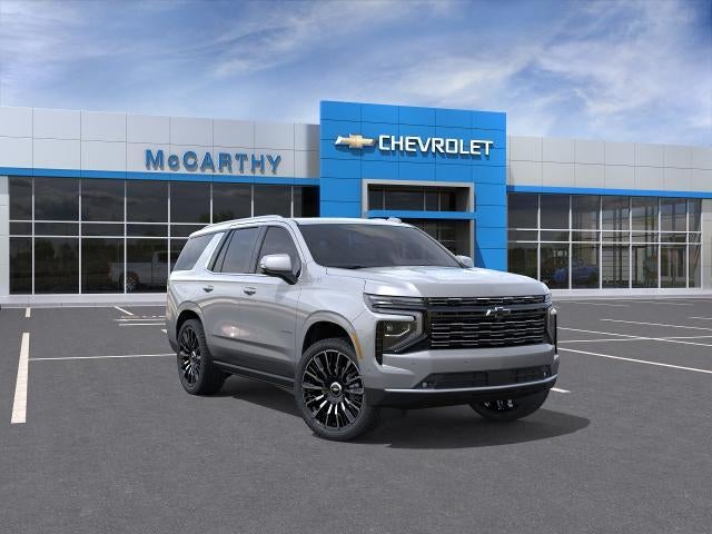 2026 Chevrolet Tahoe 4WD High Country