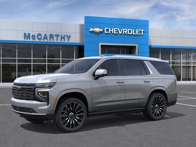 2026 Chevrolet Tahoe 4WD High Country