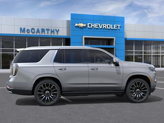 2026 Chevrolet Tahoe 4WD High Country