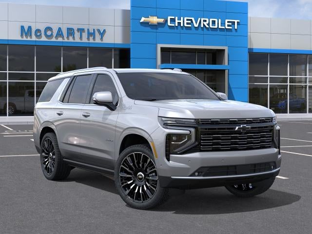2026 Chevrolet Tahoe 4WD High Country