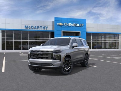 2026 Chevrolet Tahoe 4WD High Country
