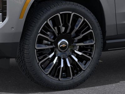 2026 Chevrolet Tahoe 4WD High Country