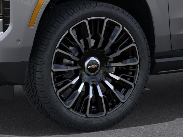 2026 Chevrolet Tahoe 4WD High Country