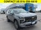 2026 Chevrolet Tahoe 4WD High Country