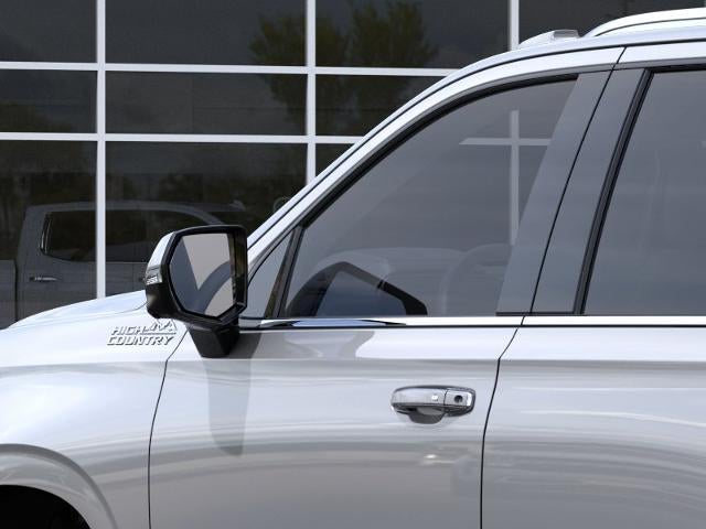 2026 Chevrolet Tahoe 4WD High Country