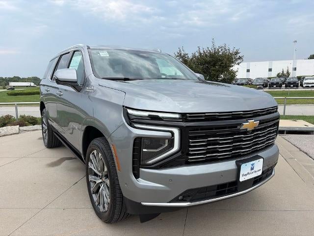 2026 Chevrolet Tahoe 4WD High Country