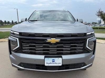 2026 Chevrolet Tahoe 4WD High Country