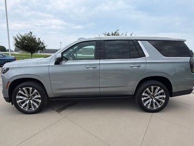 2026 Chevrolet Tahoe 4WD High Country