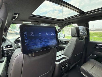 2026 Chevrolet Tahoe 4WD High Country