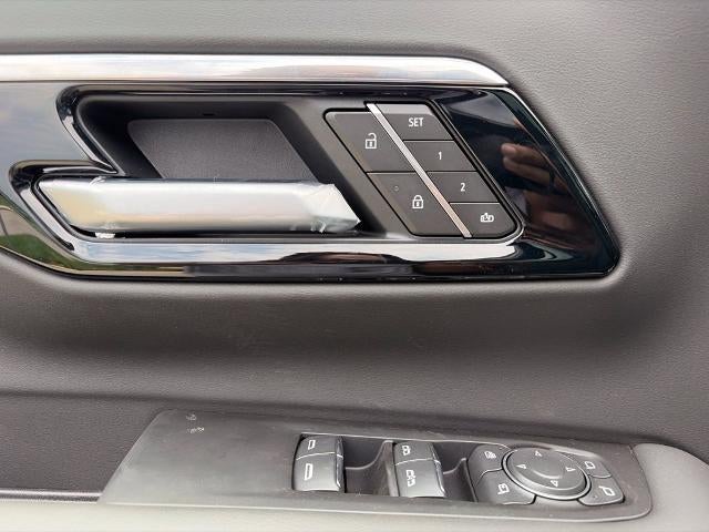 2026 Chevrolet Tahoe 4WD High Country